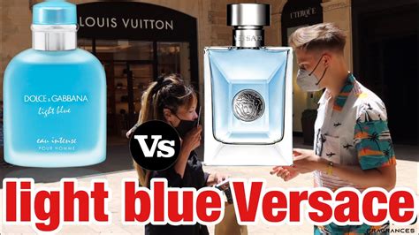 versace pour homme vs dolce and gabbana pour homme|versace pour homme perfume.